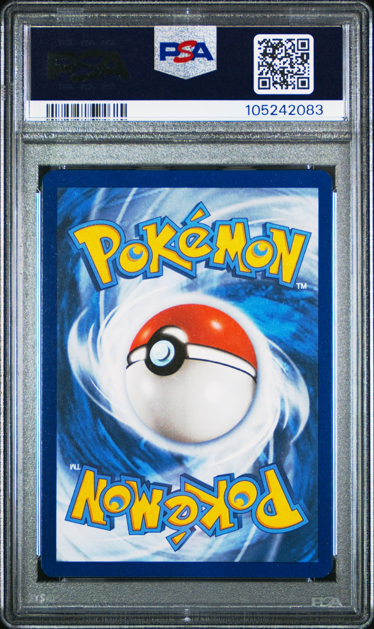 UMBREON HOLO 129/203 PSA 8 EVOLVING SKIES THREE PACK BLISTERS POKEMON