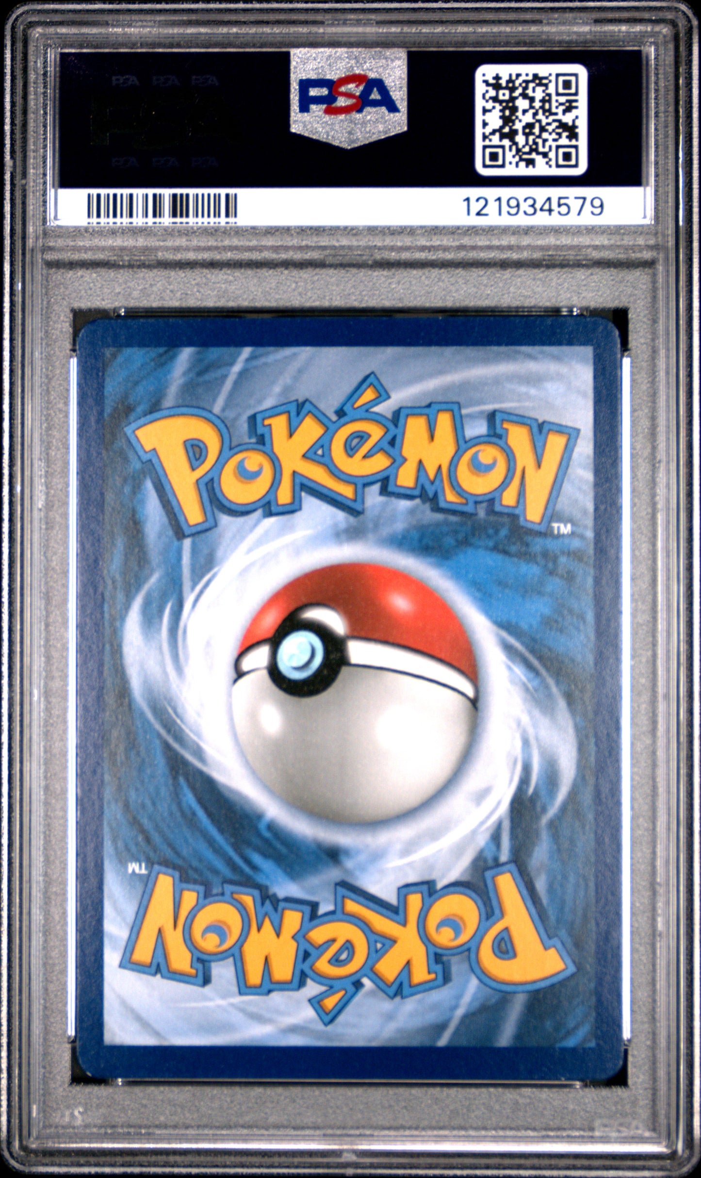 GYARADOS EX 123/122 PSA 9 SECRET BREAKPOINT POKEMON