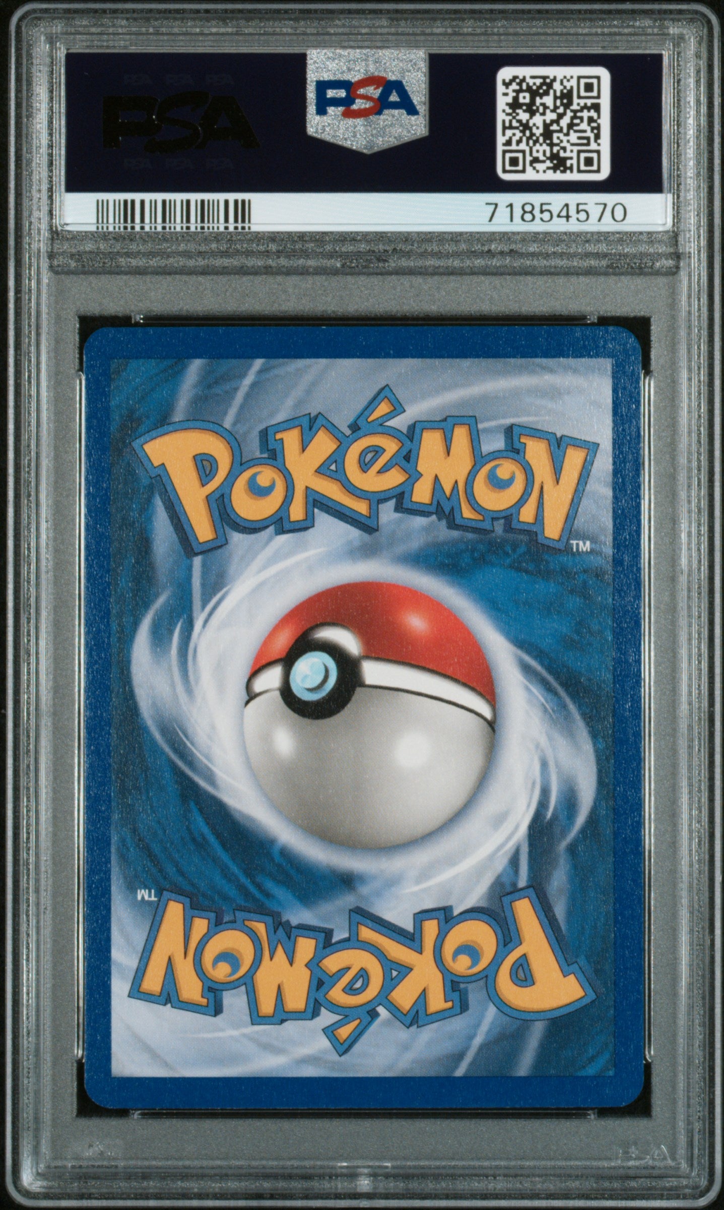 HITMONCHAN REVERSE HOLO 2/9 PSA 9 WINNER BEST OF GAME PROMO POKEMON