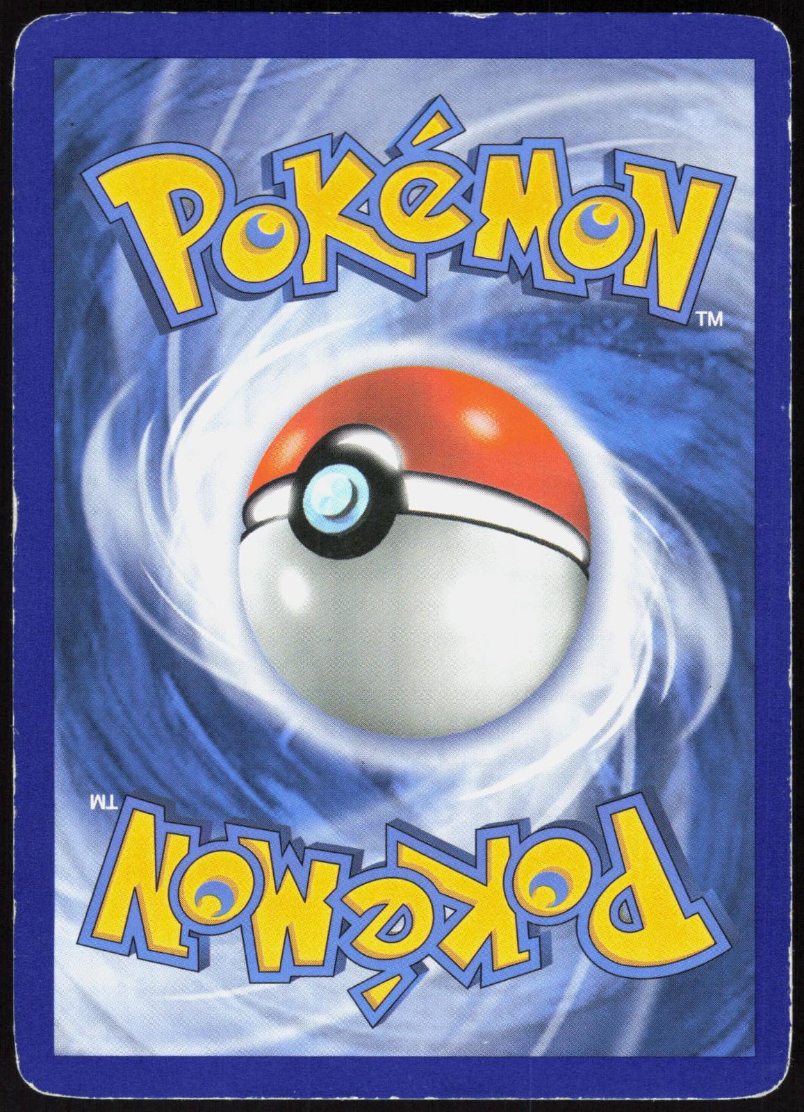 CRADILY 3/92 LEGEND MAKER POKEMON RARE REVERSE HOLO HP