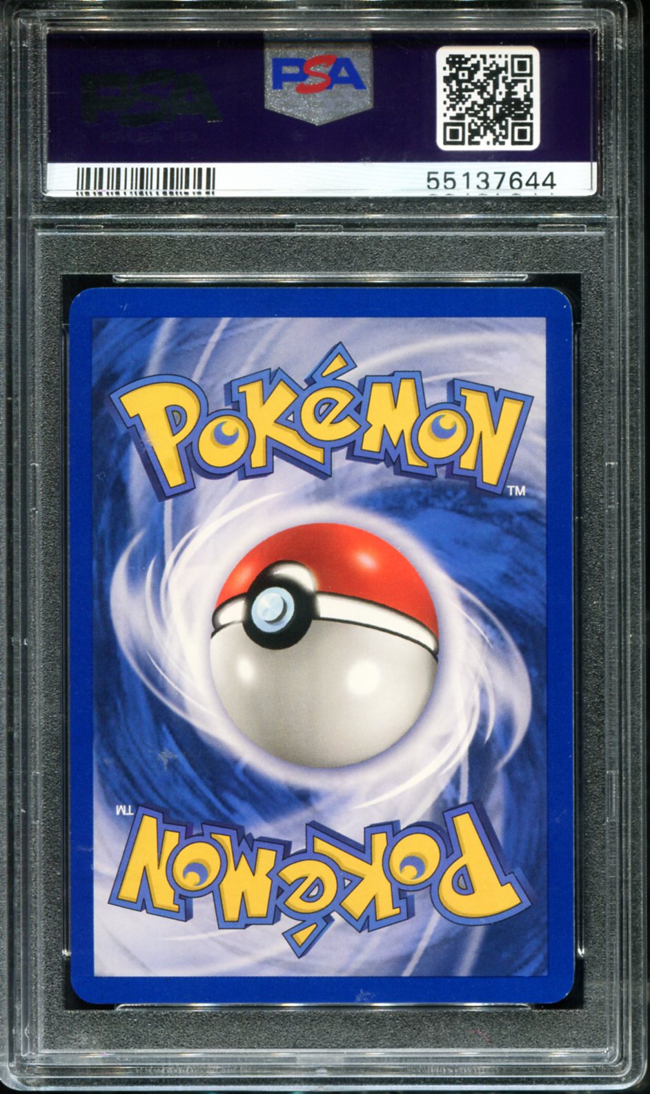 DARK HYPNO HOLO 9 PSA 9 ROCKET POKEMON
