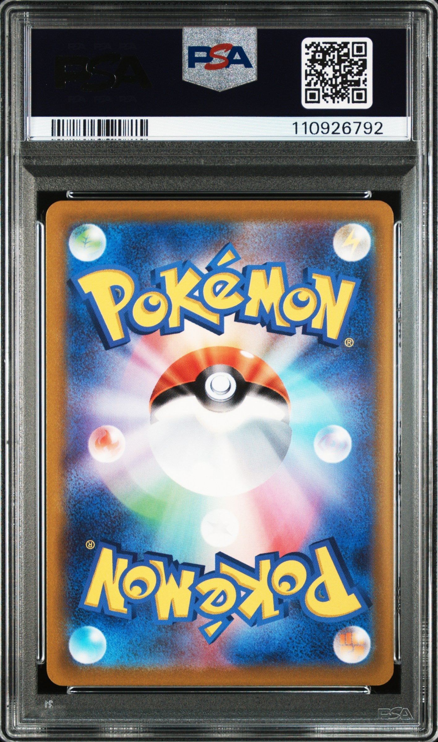 KLAWF 088/078 PSA 10 ART RARE SV1S-SCARLET EX POKEMON JAPANESE