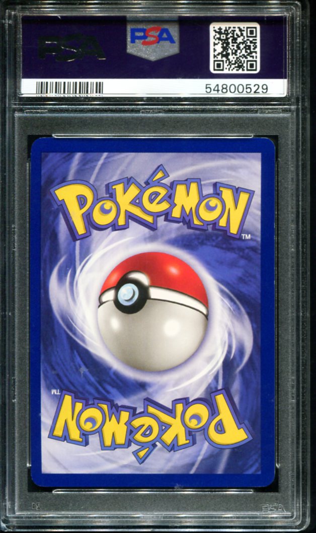 MEW 8 PSA 9 POKEMON LEAGUE PROMO BLACK STAR POKEMON