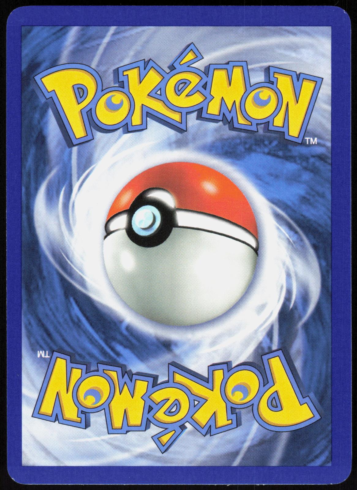 STARYU 77/107 DEOXYS POKEMON COMMON REVERSE HOLO LP