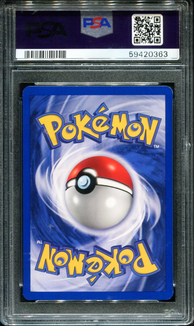 BIRTHDAY PIKACHU HOLO 24 PSA 9 PROMO BLACK STAR POKEMON