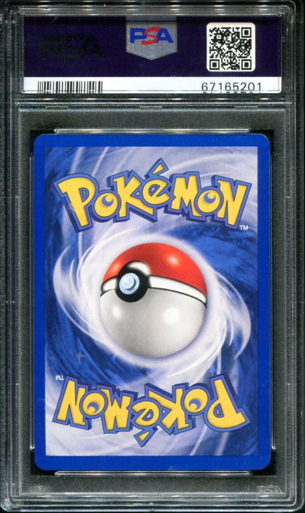 VENUSAUR HOLO 13 PSA 9 PROMO BLACK STAR POKEMON