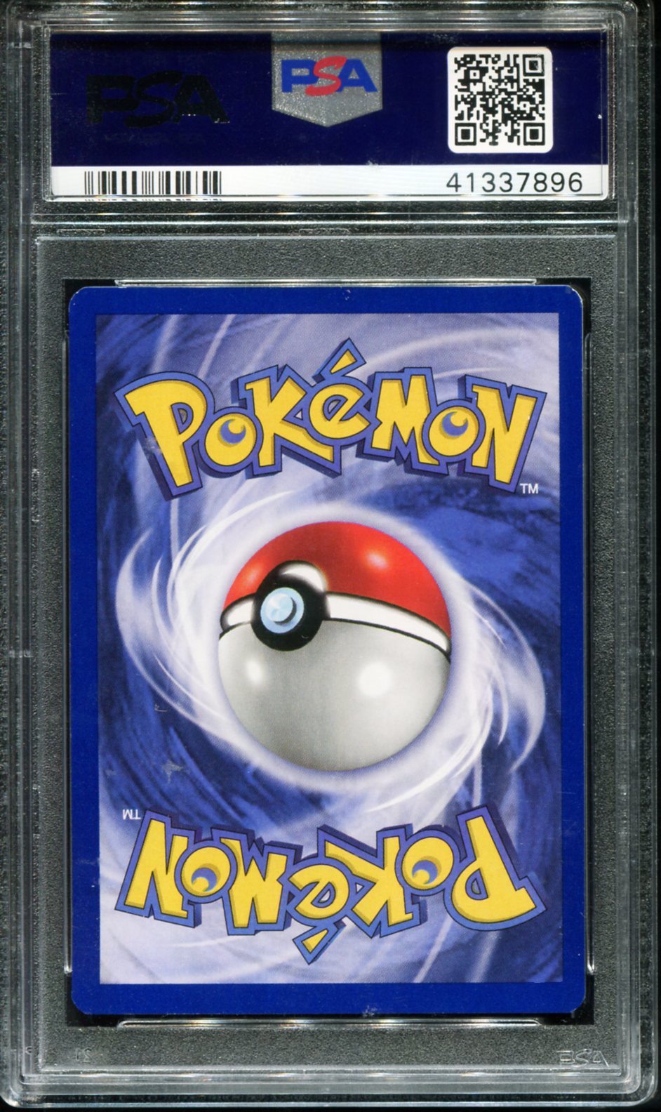 WARTORTLE 63 PSA 9 TOP DECK MAGAZINE GAME PROMO POKEMON