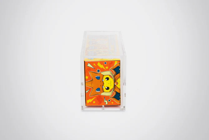 Japanese Special Collection Box Acrylic Case by ACRYSHIELD