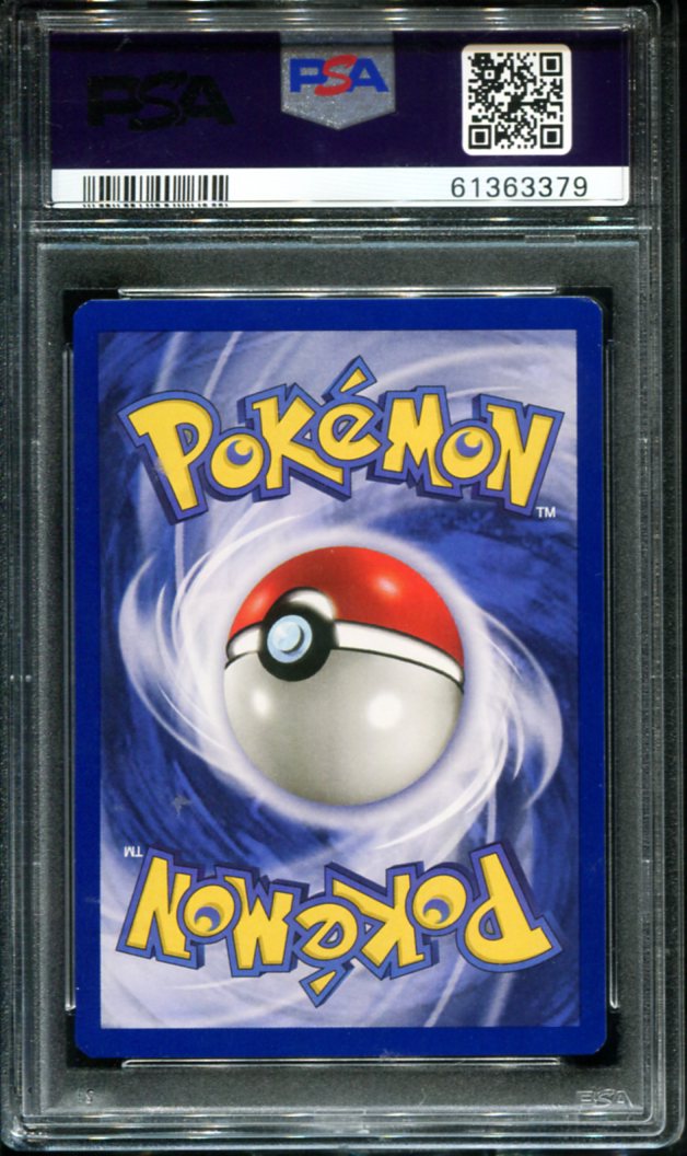MEWTWO 14 PSA 9 PROMO BLACK STAR POKEMON