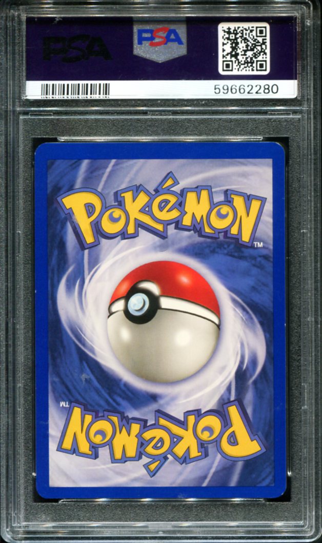 MARILL 29 PSA 9 POKEMON LEAGUE PROMO BLACK STAR POKEMON