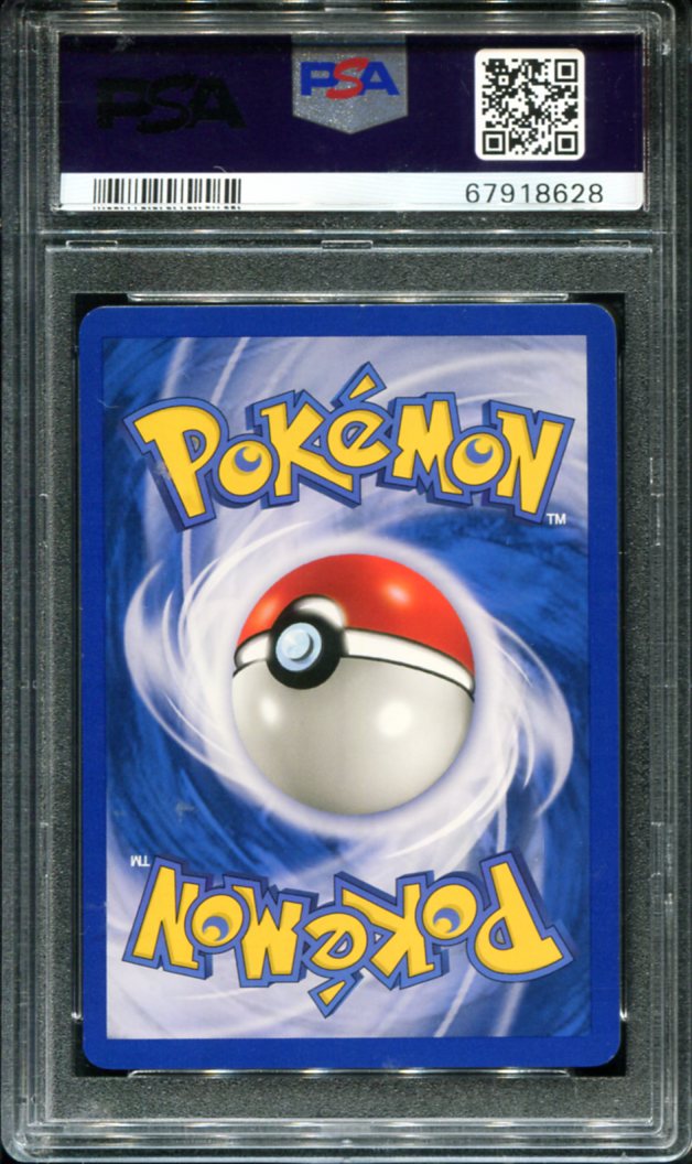 ROCKET'S SNEASEL 5/9 PSA 9 WINNER BEST OF GAME PROMO POKEMON