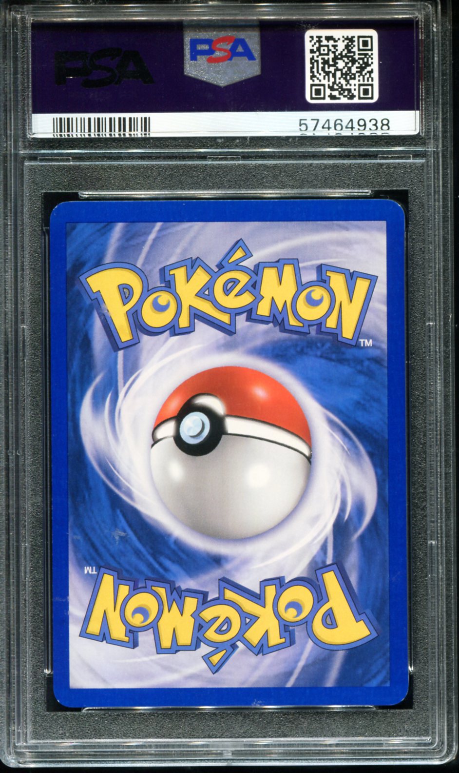 SUICUNE HOLO 030 PSA 9 BLACK STAR PROMOS POKEMON