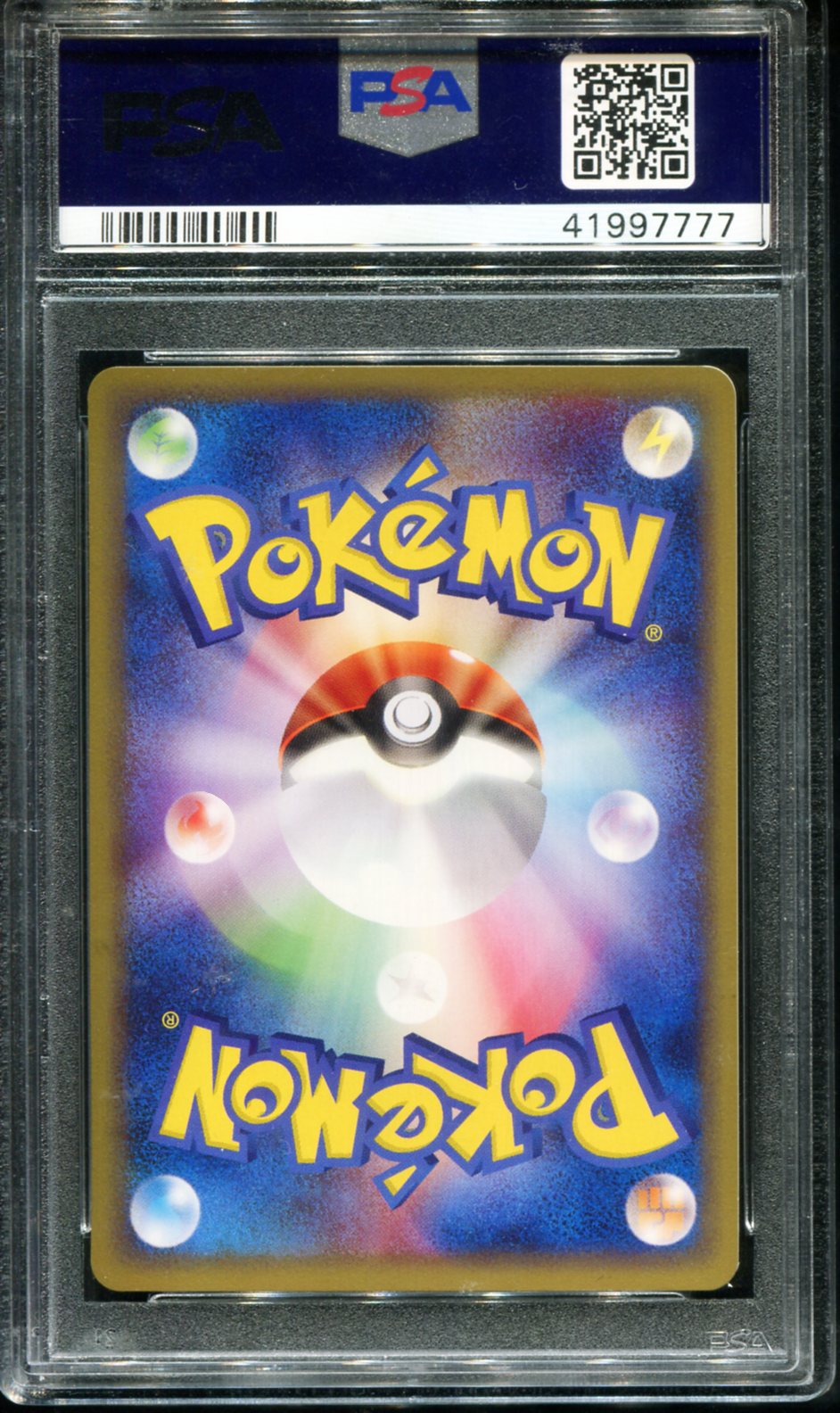 VENUSAUR 004 PSA 10 1ST EDITION E-STARTER DECK POKEMON JAPANESE