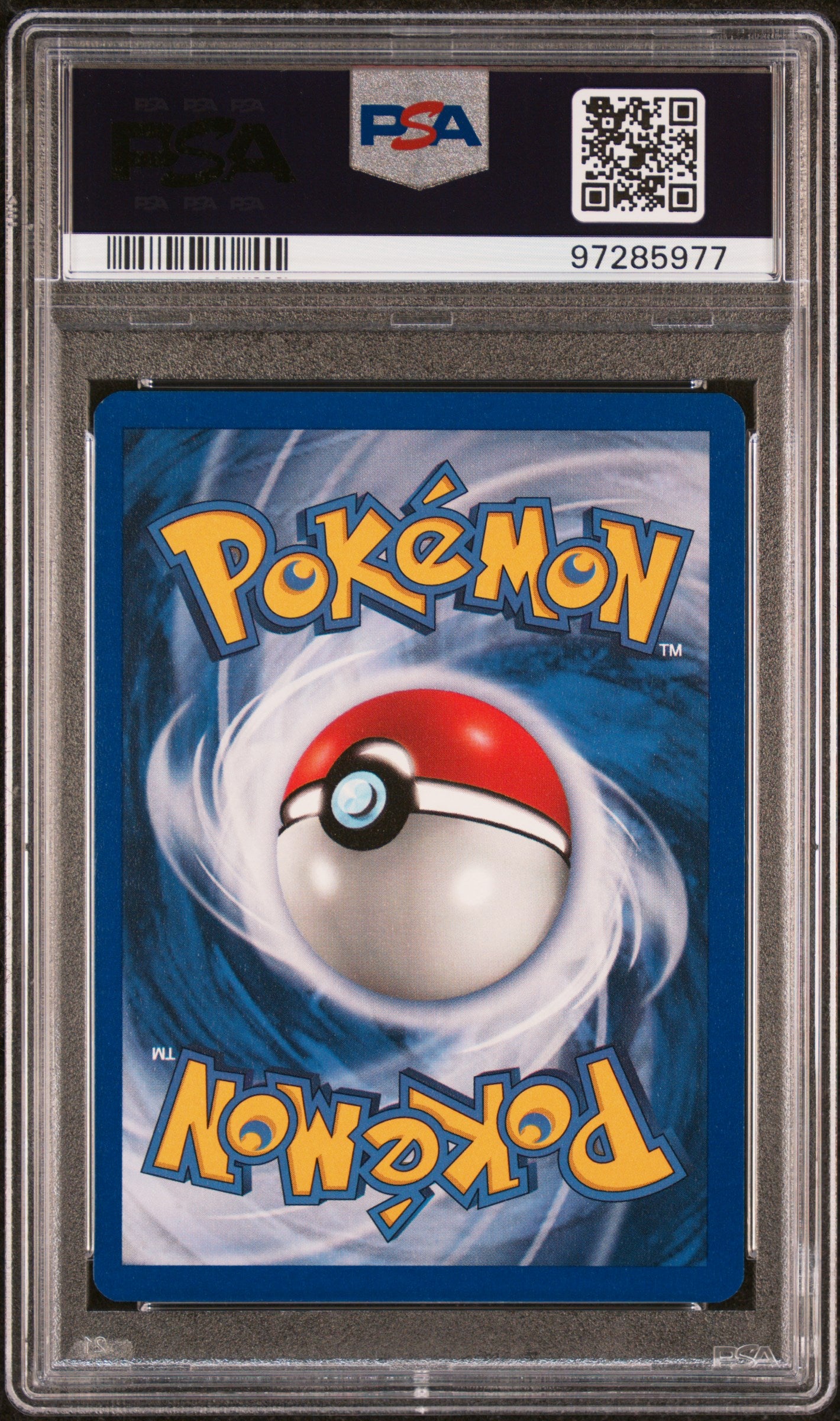 TENTACRUEL 10/18 PSA 9 SOUTHERN ISLANDS PROMO POKEMON
