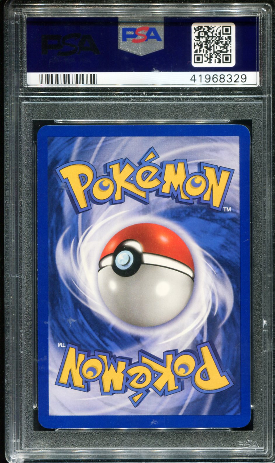MAGNETON HOLO 9/102 PSA 9 GAME POKEMON