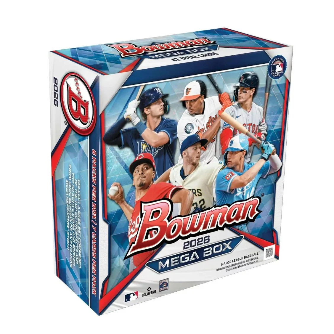 2026 Bowman Baseball Mega Box