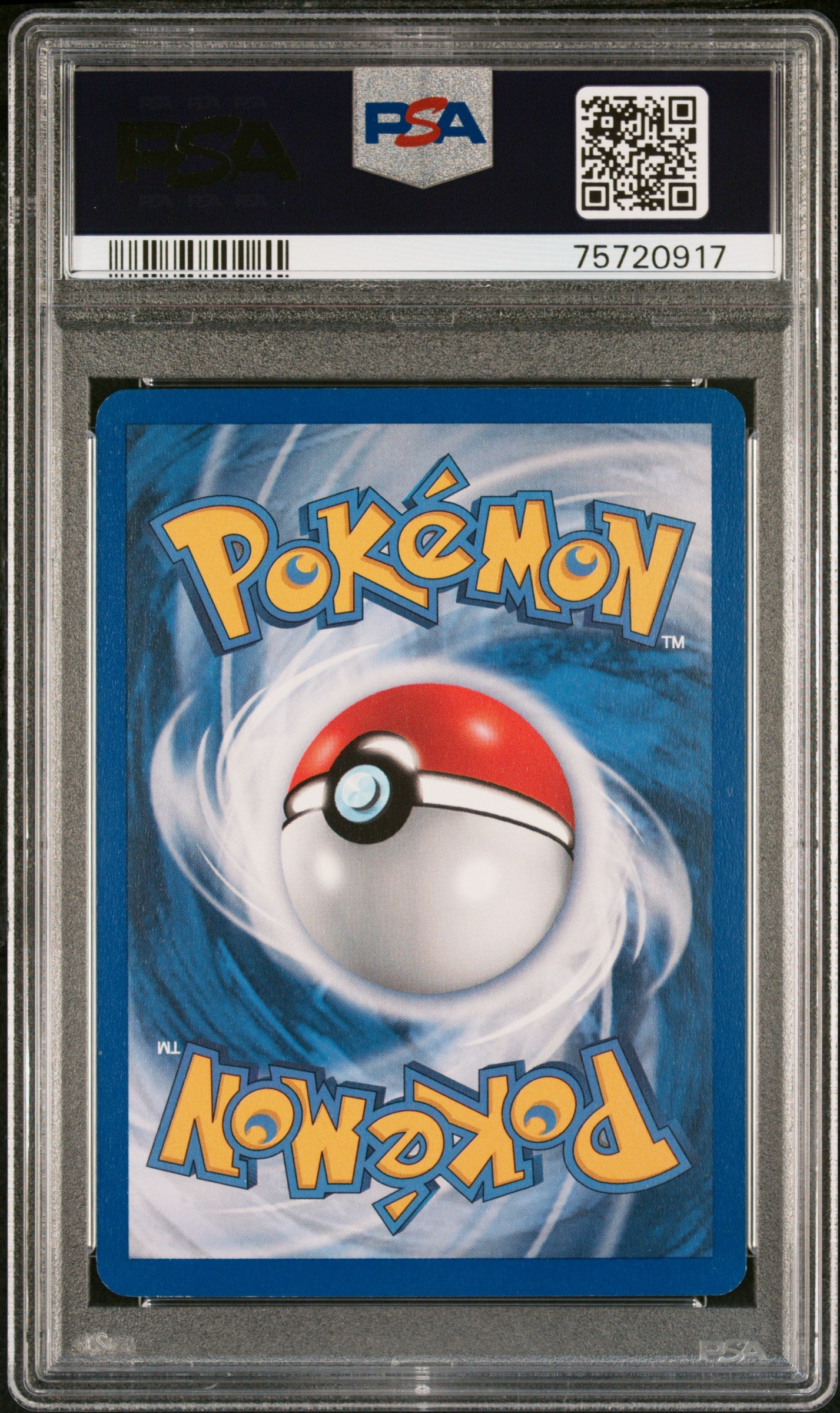 TYPHLOSION HOLO 17/111 PSA 9 NEO GENESIS POKEMON