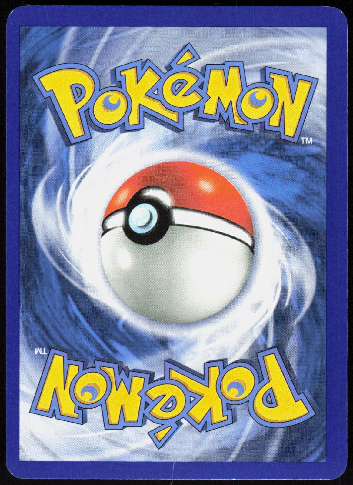TAILLOW 80/107 DEOXYS POKEMON COMMON REVERSE HOLO LP