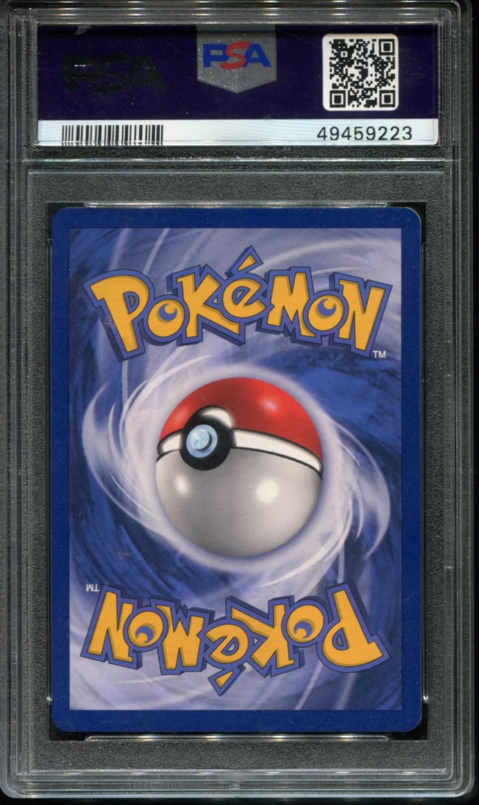 DARK CHARMELEON 32 PSA 9 KRAFT GIVEAWAY GAME PROMO POKEMON