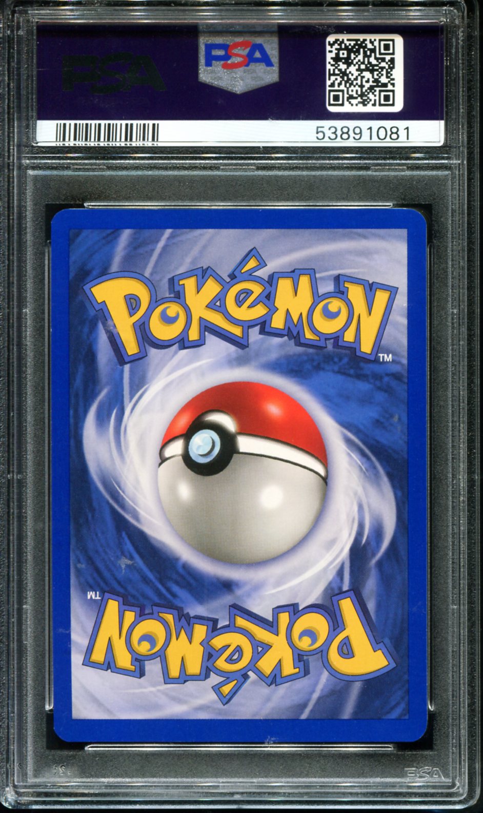 DARK ARBOK 19 PSA 9 HONG KONG LEAGUE GAME PROMO POKEMON