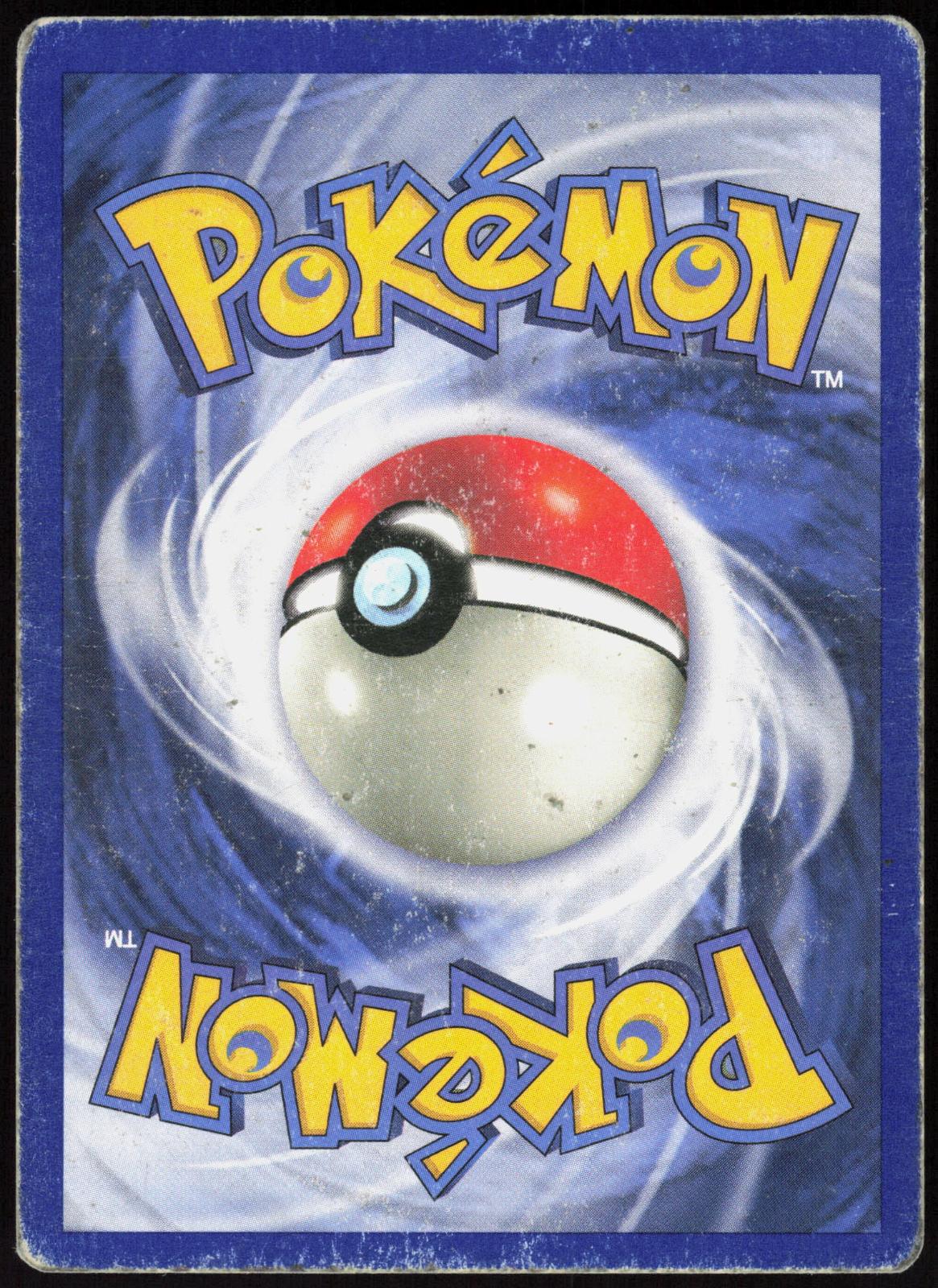 MR. MIME 6/64 JUNGLE POKEMON RARE UNLIMITED HOLO HP