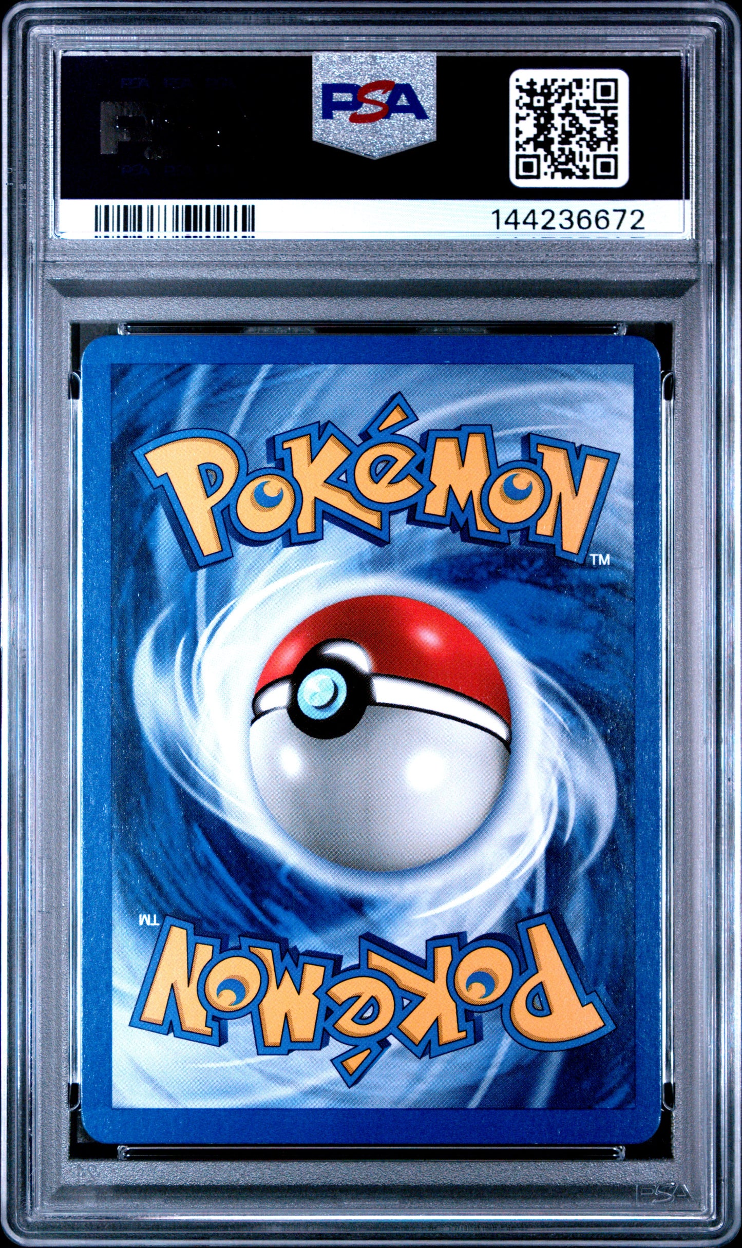 MEGANIUM HOLO 10/111 PSA 8 NEO GENESIS 1ST EDITION POKEMON