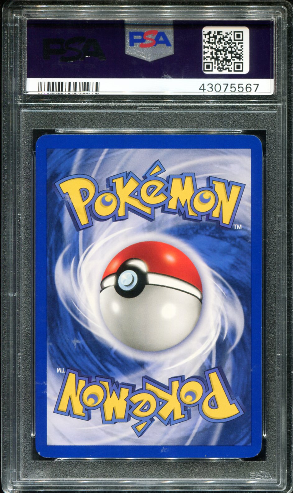 NIDOQUEEN HOLO 7/64 PSA 9 JUNGLE POKEMON