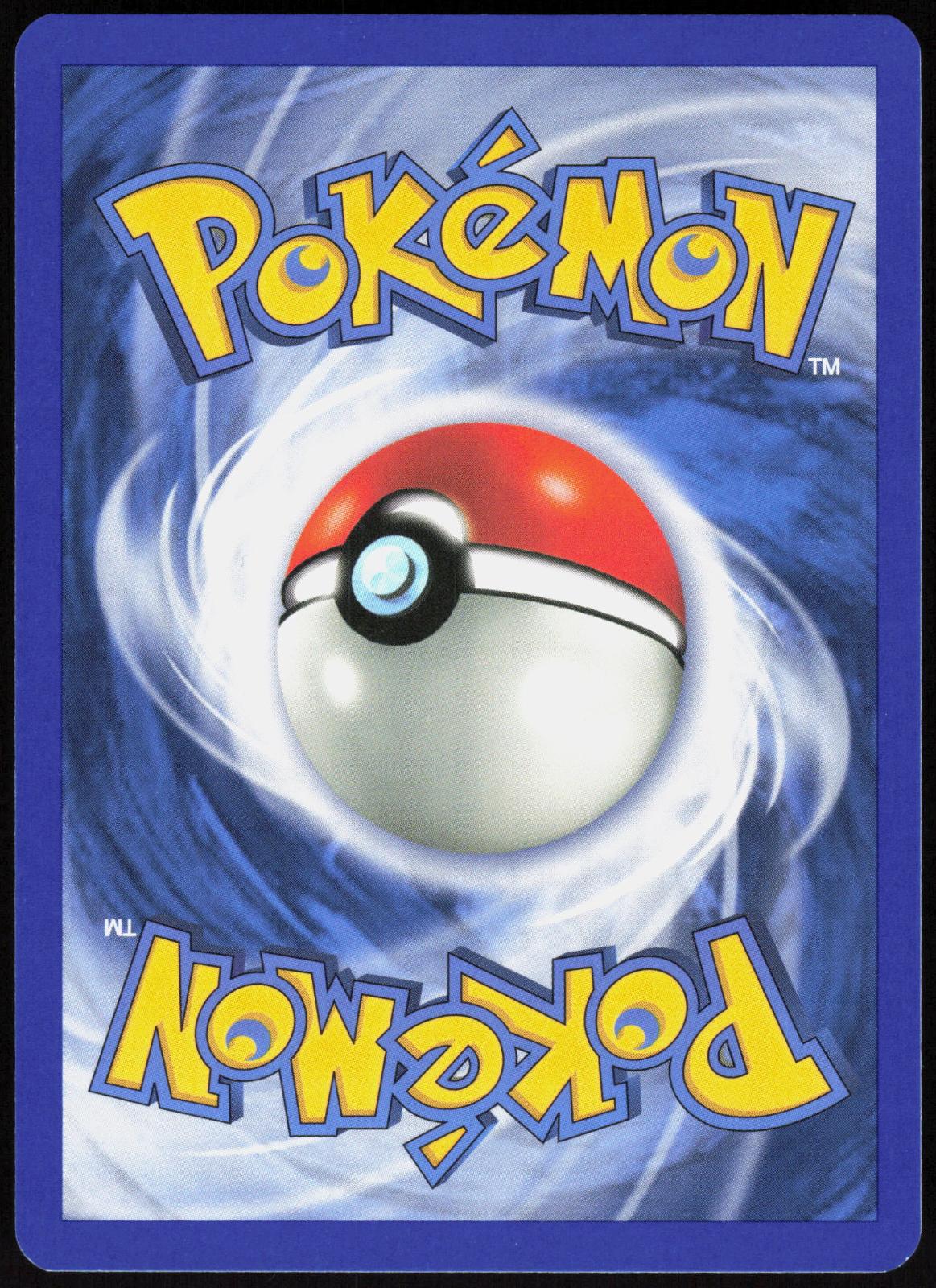 MEWTWO EX 101/109 RUBY & SAPPHIRE POKEMON EX RARE HOLO NM