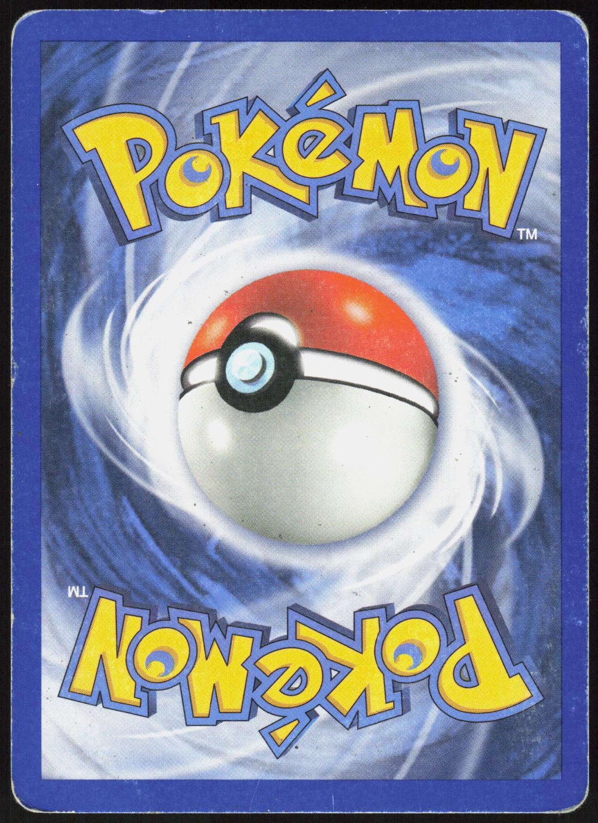 MAGIKARP 64/107 DEOXYS POKEMON COMMON HP