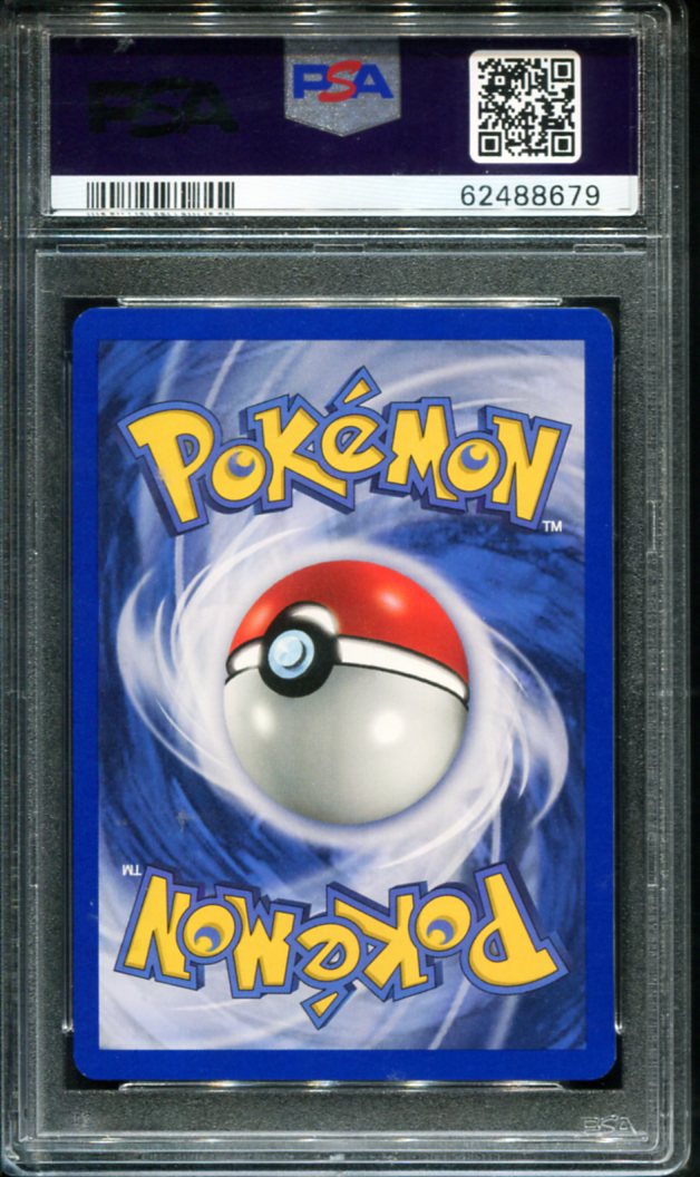 JIGGLYPUFF 8/18 PSA 9 SOUTHERN ISLANDS PROMO POKEMON