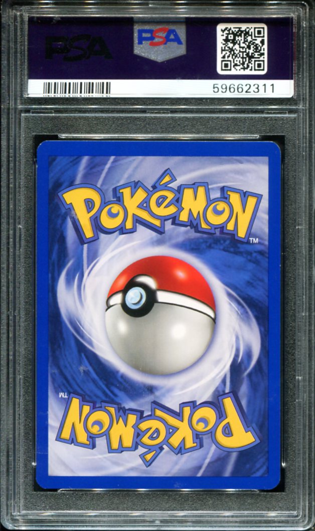 MISDREAVUS 39 PSA 9 POKEMON LEAGUE PROMO BLACK STAR POKEMON