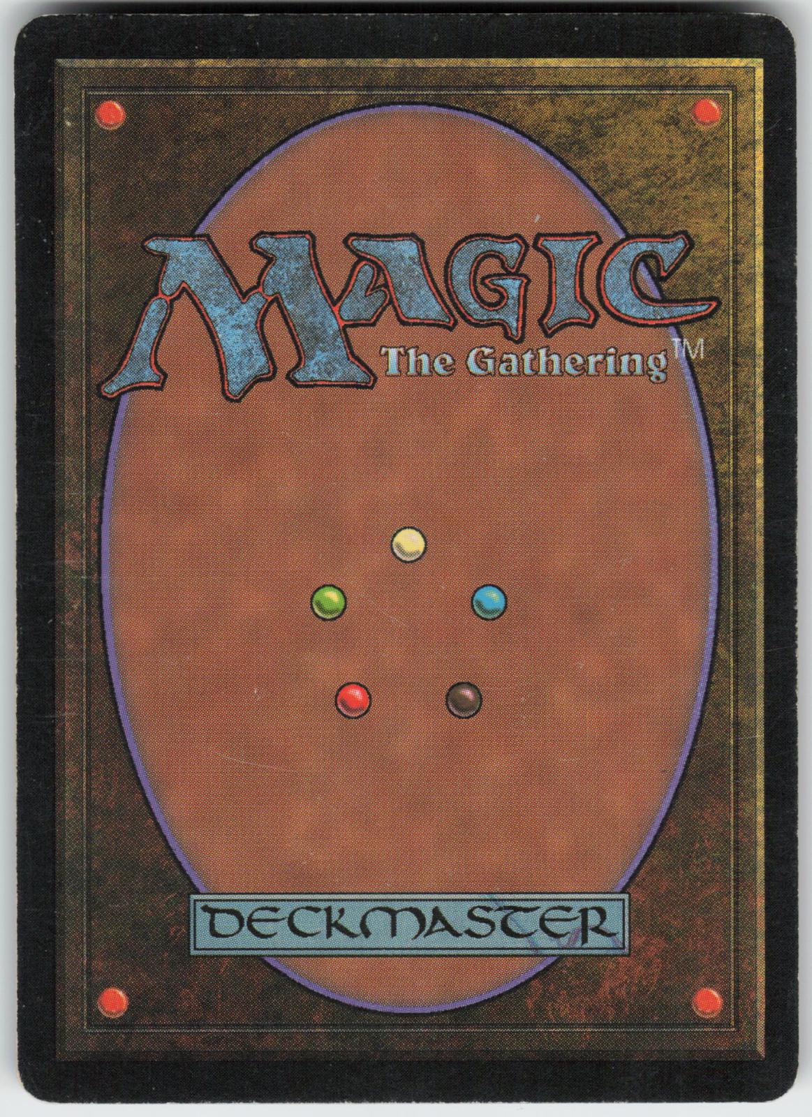 MAGIC: THE GATHERING GAEA'S CRADLE 321 URZA'S SAGA RARE