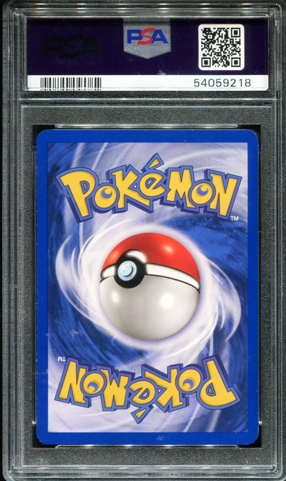 CHARIZARD HOLO 4/102 PSA 9 GAME POKEMON