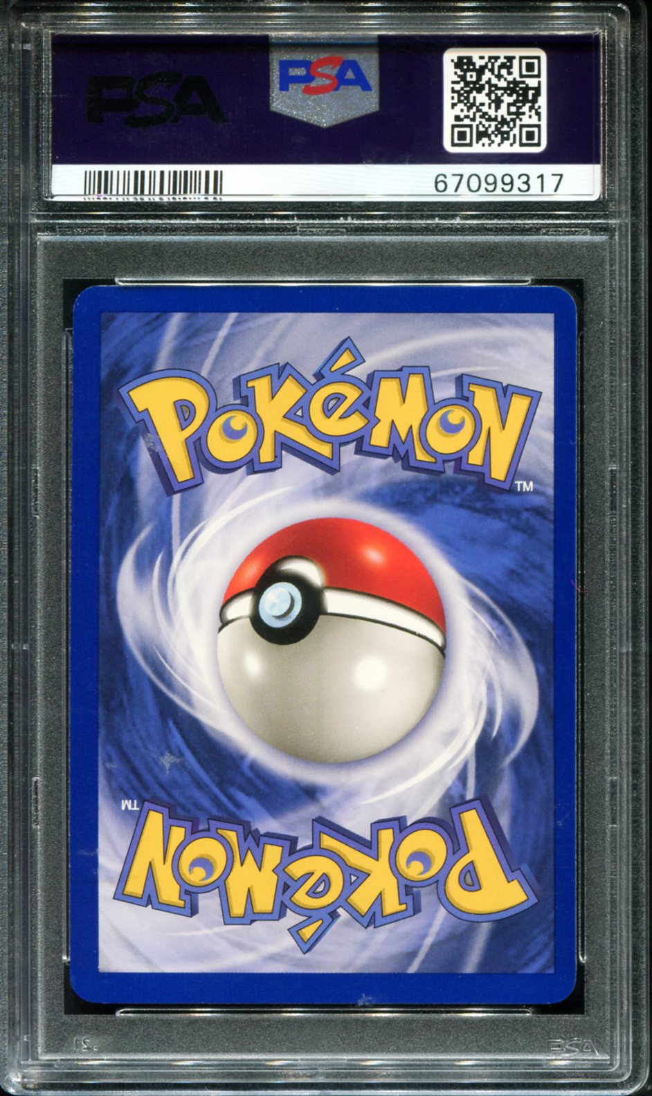 MOLTRES HOLO 12/62 PSA 9 FOSSIL POKEMON