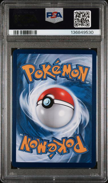 POKEMON TCG - UMBREON 0615/15 POKEMON PSA 10 GEM PACK VOL.2 CHINESE
