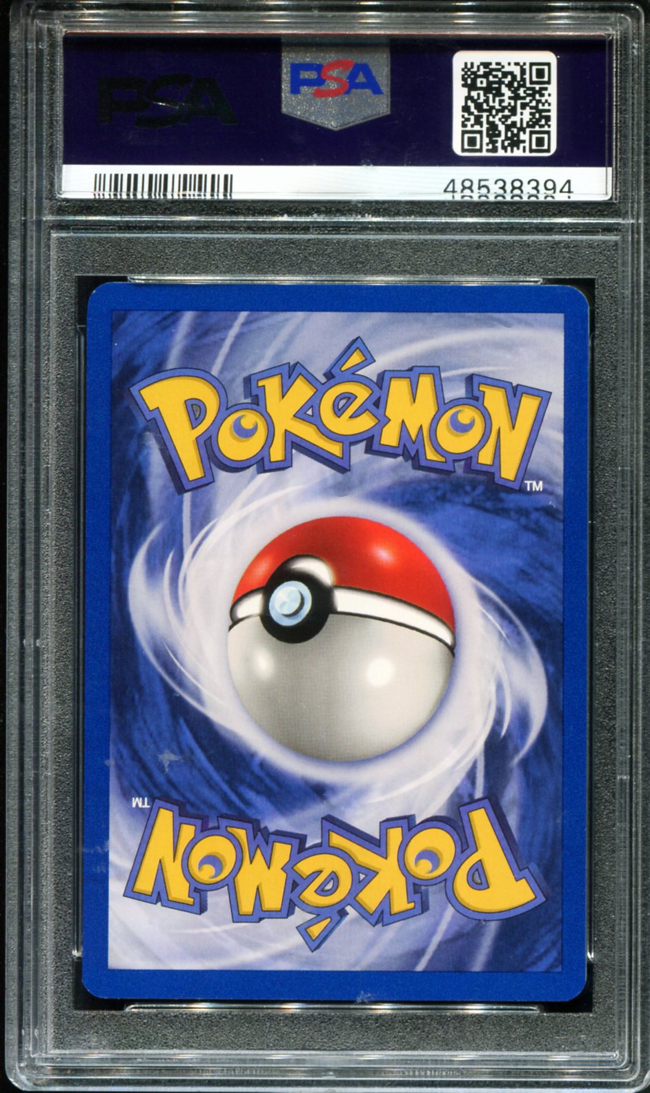 LASS 75/102 PSA 10 1999-2000 COPYRIGHT GAME POKEMON