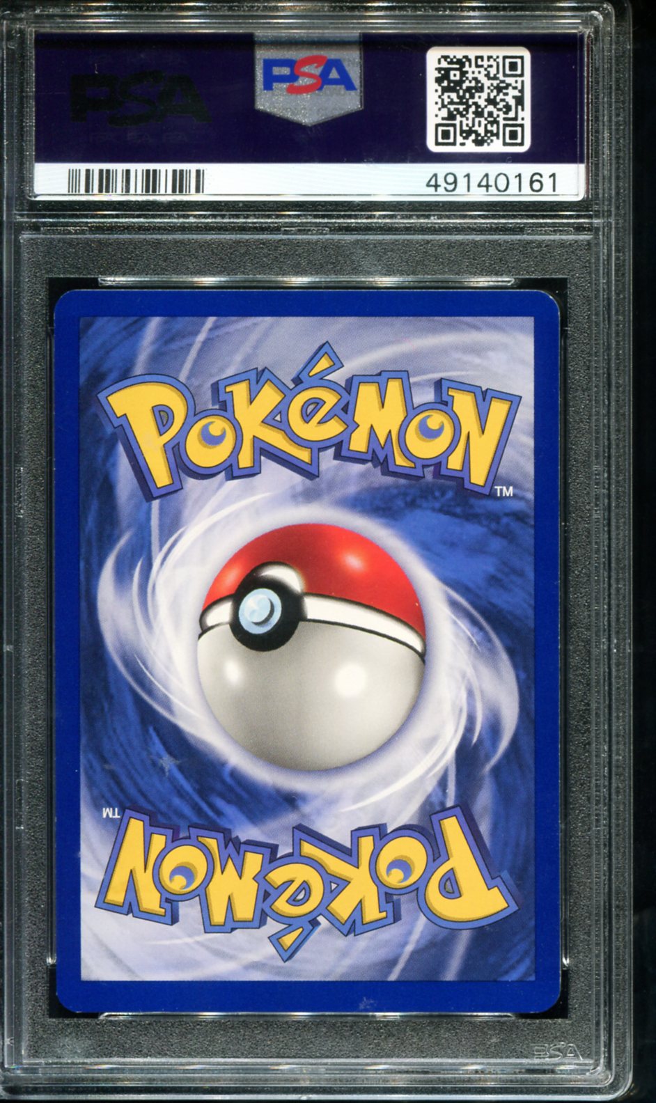 MUK HOLO 13/62 PSA 9 FOSSIL POKEMON