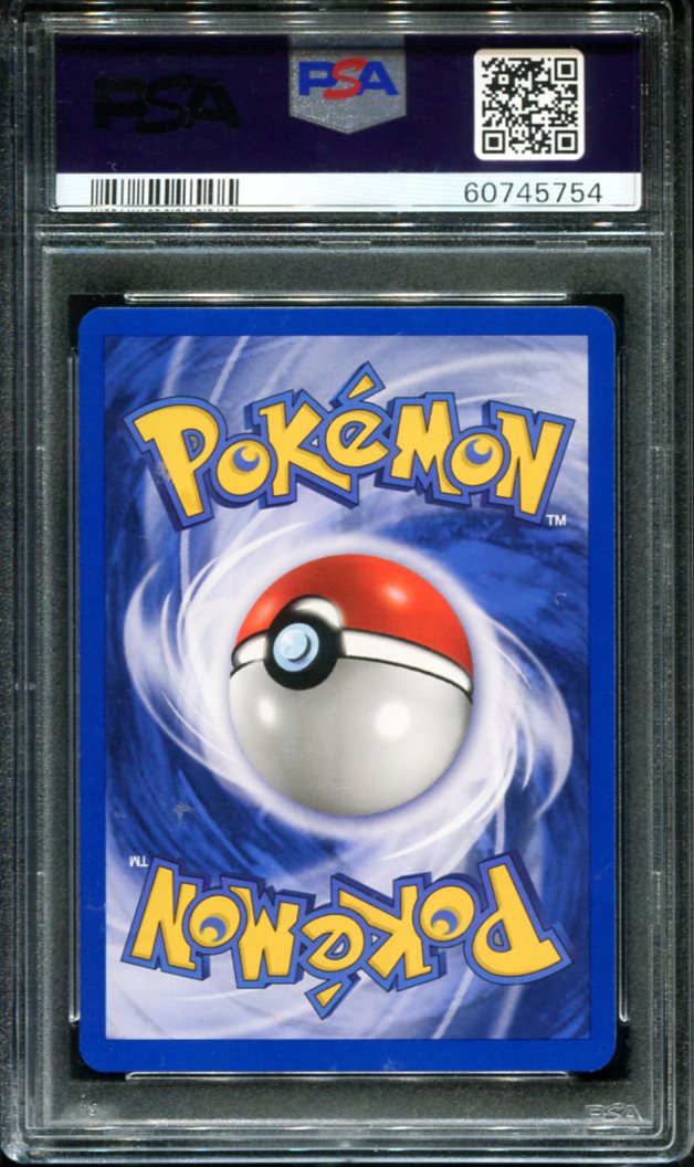 TOGETIC HOLO 16/111 PSA 9 NEO GENESIS POKEMON