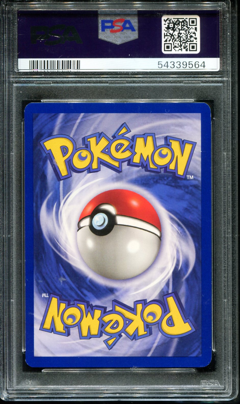 KABUTO 50/102 PSA 9 TOP DECK MAGAZINE GAME PROMO POKEMON