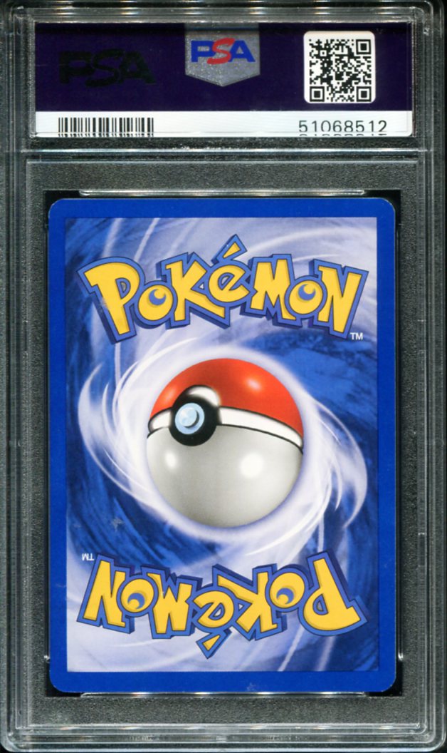 CROBAT HOLO 4/64 PSA 9 NEO REVELATION POKEMON