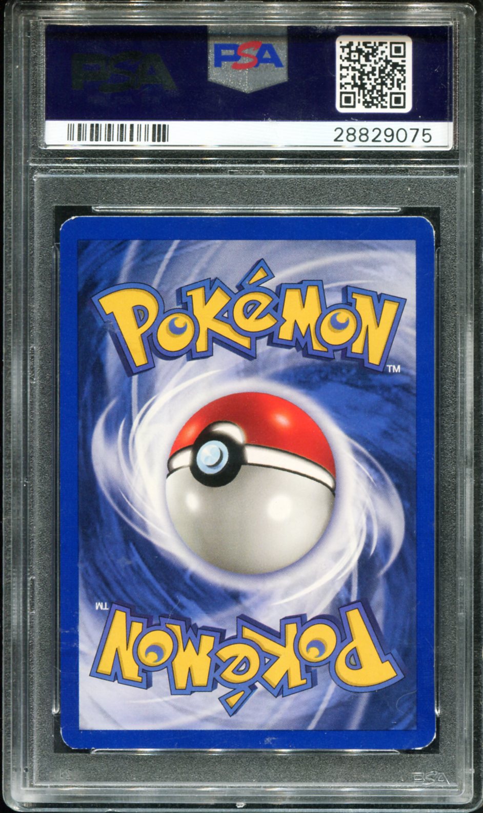 SNORLAX HOLO 11/64 PSA 8 JUNGLE POKEMON