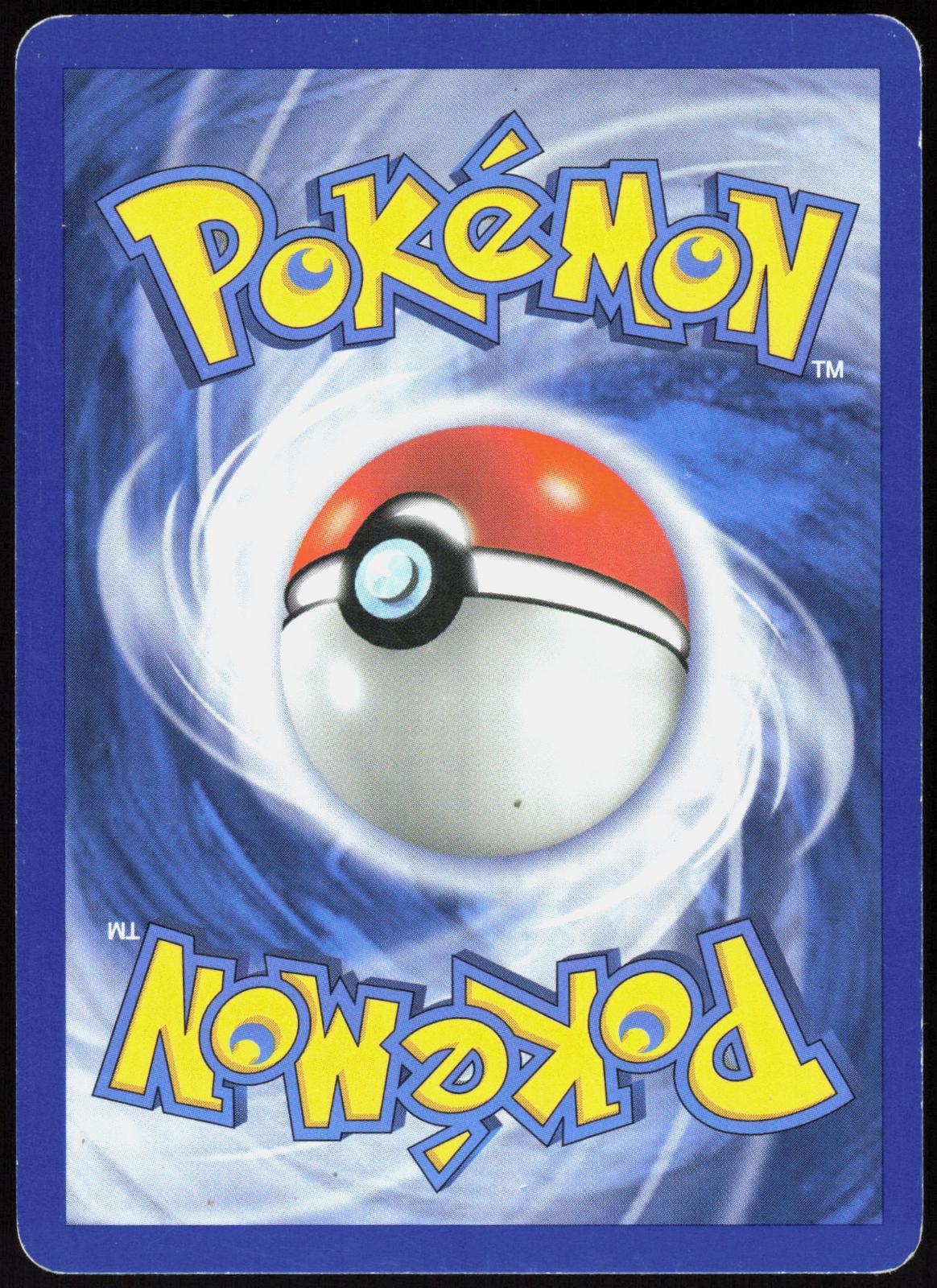 CELEBI 7/123 MYSTERIOUS TREASURES POKEMON RARE REVERSE HOLO MP