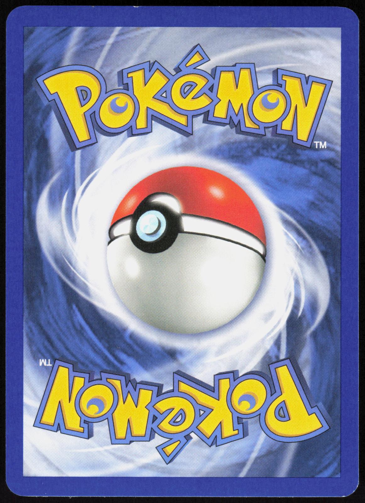 ROCKET'S RAIKOU EX 108/107 DEOXYS POKEMON SECRET RARE LP