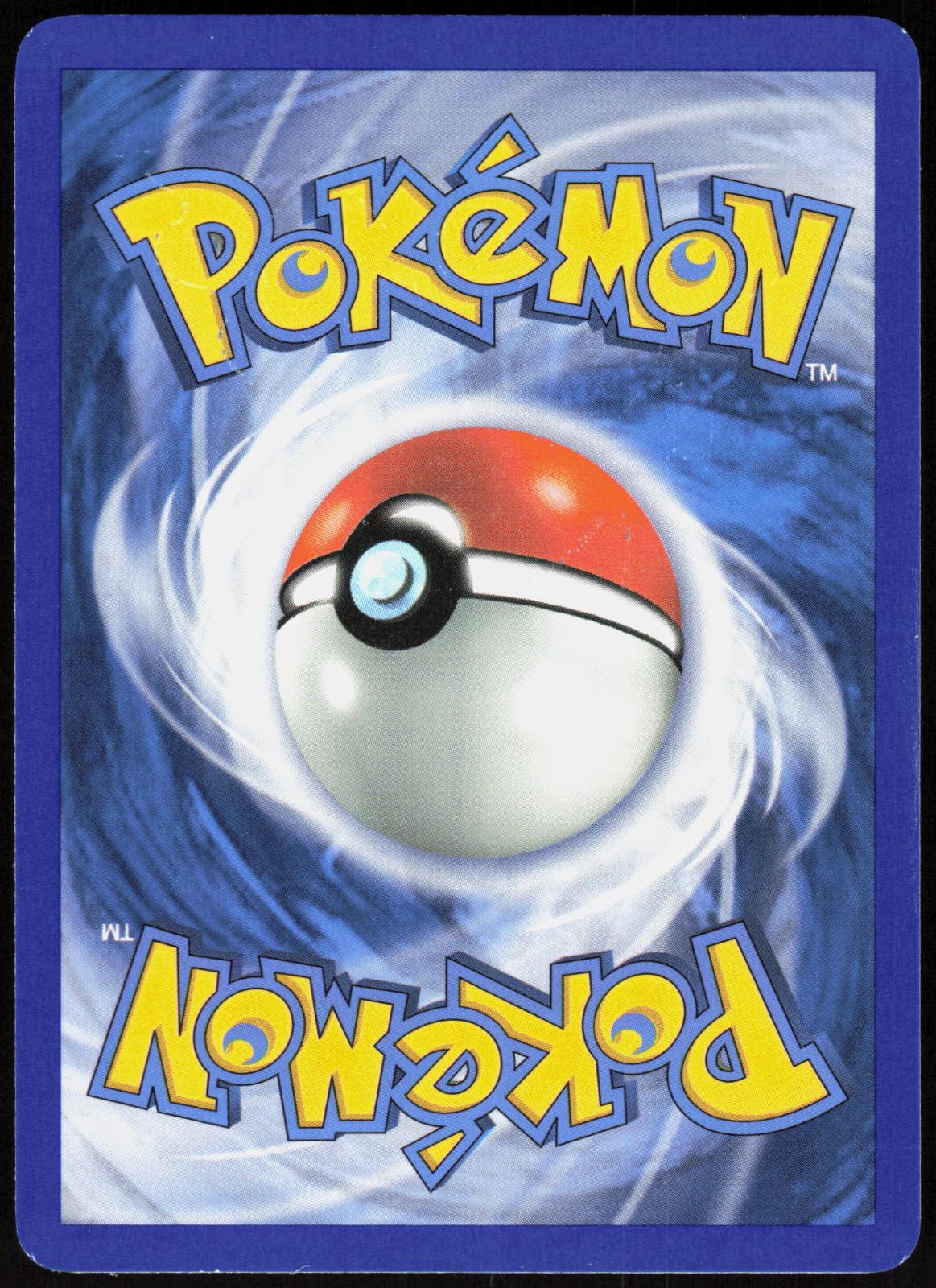 SLUGMA 74/107 DEOXYS POKEMON COMMON REVERSE HOLO LP
