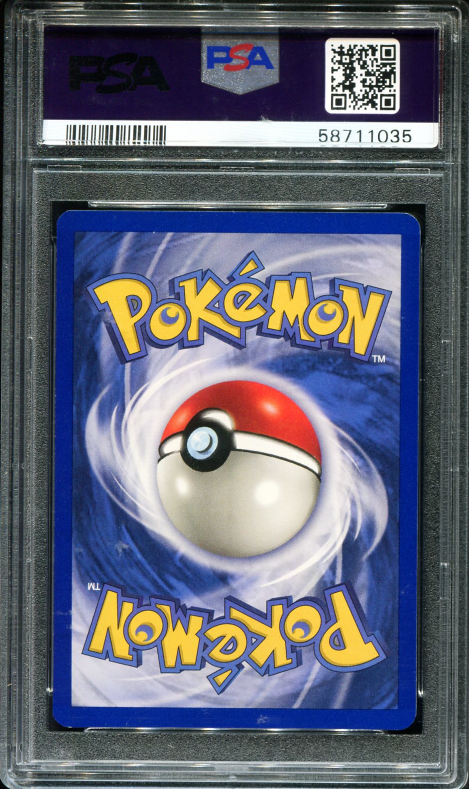 MEWTWO HOLO 10/102 PSA 9 GAME POKEMON
