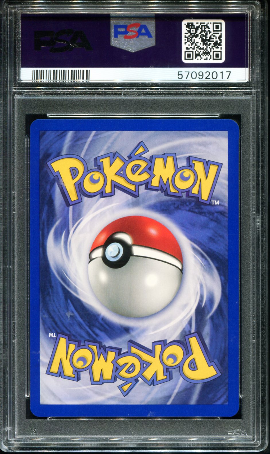 ERIKA HOLO 16/132 PSA 9 GYM HEROES POKEMON