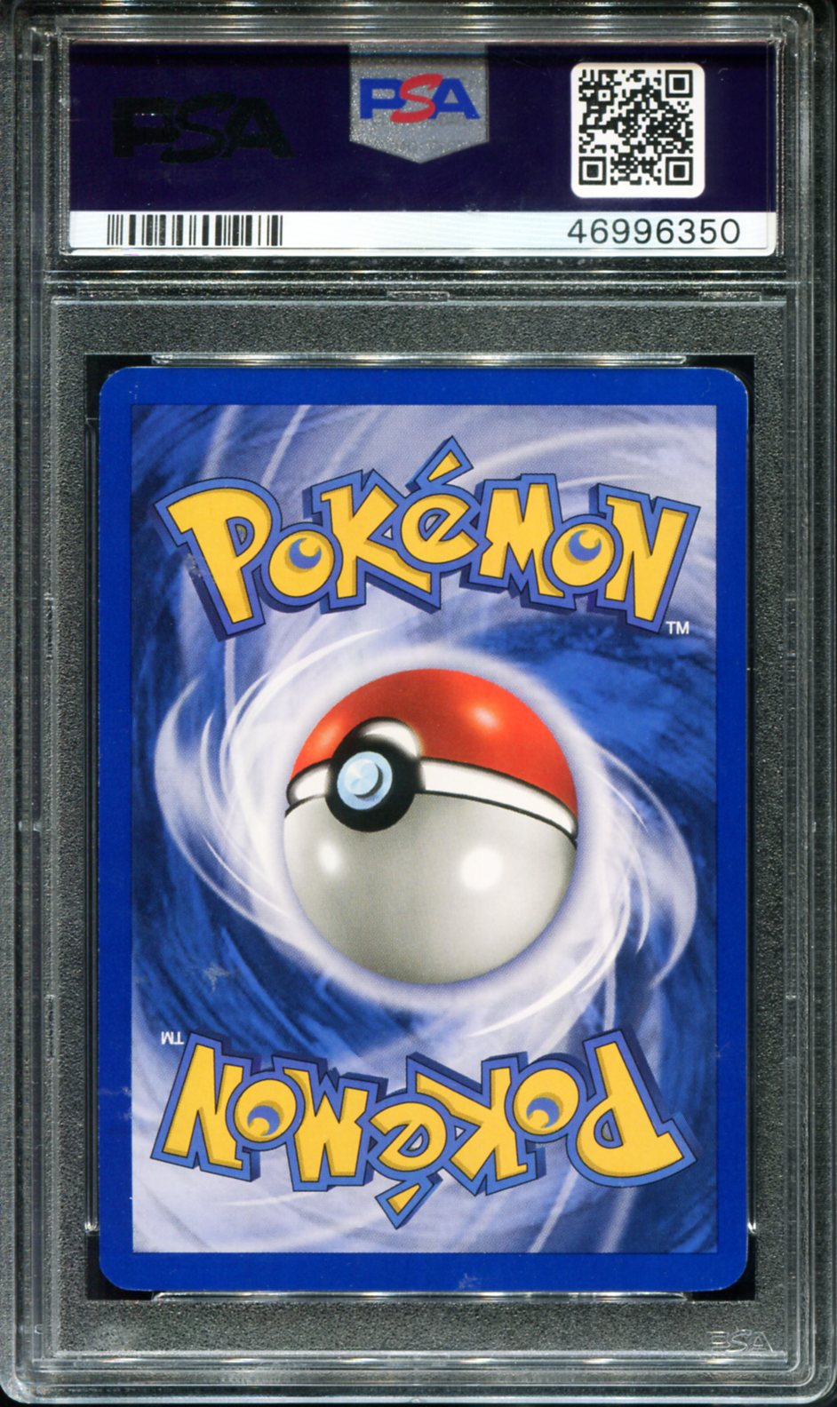 CLEFABLE HOLO 5 PSA 9 GAME BASE II POKEMON