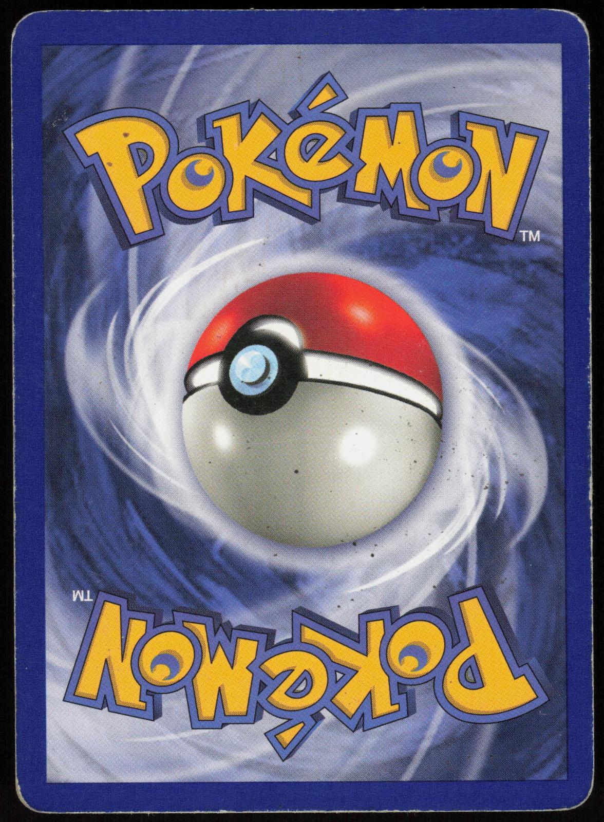 MAGNETON 9/102 BASE SET UNLIMITED POKEMON HOLO RARE LP