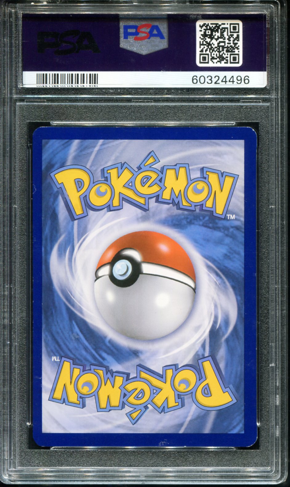 GLACEON EX 116/124 PSA 8 FATES COLLIDE POKEMON