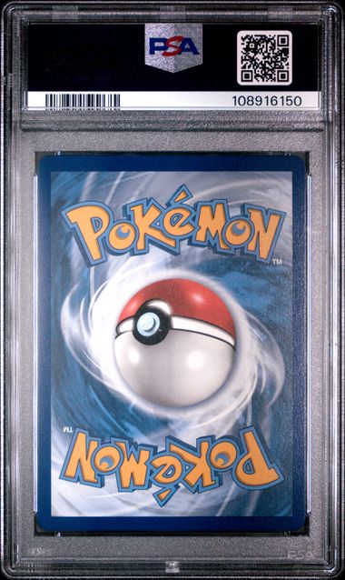 POKEMON TCG - MOLTRES & ZAPDOS & ARTICUNO GX SM210 PSA 10 HIDDEN FATES ETB PROMO